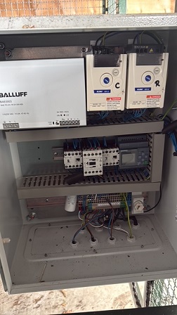 Kugelschneidermaschine, Lanz