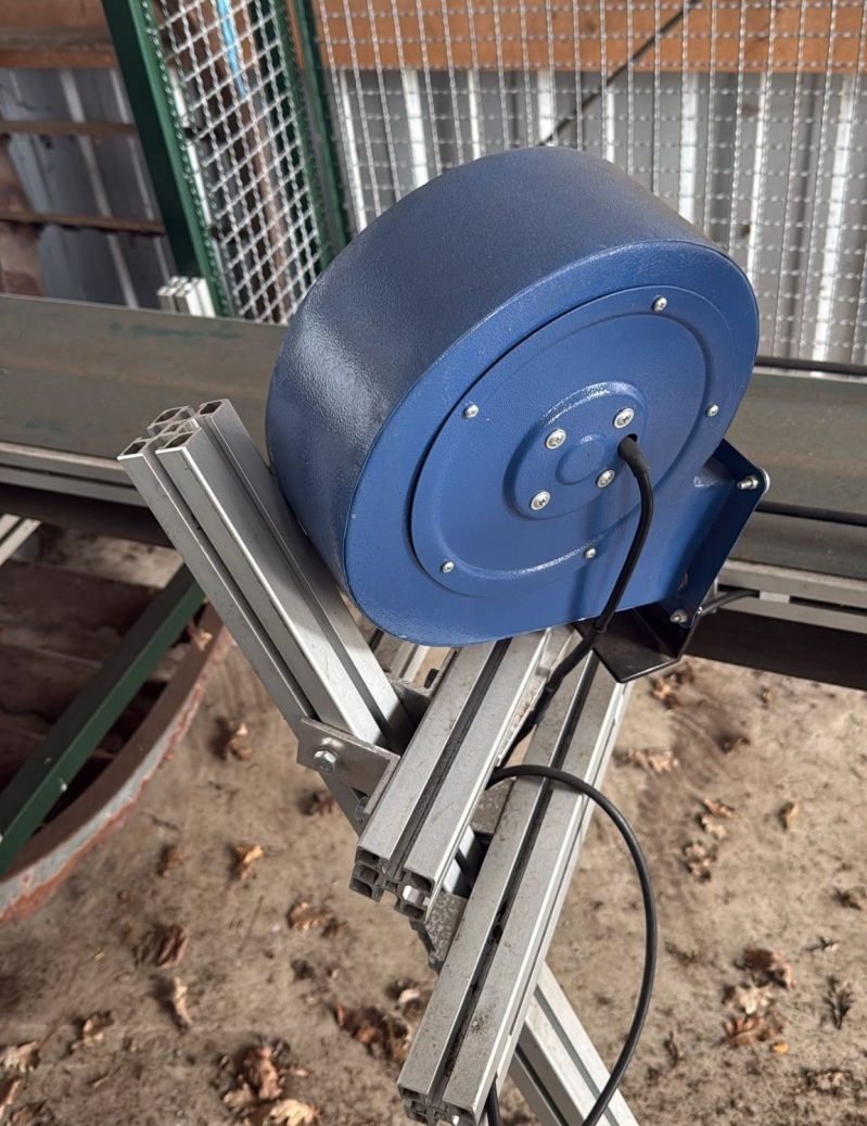 Kugelschneidermaschine, Lanz